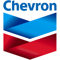 Logo da Chevron (CVX).
