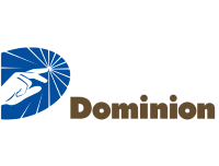 Logo da Dominion Energy (D).