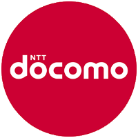 Logo da Ntt Docomo (DCM).