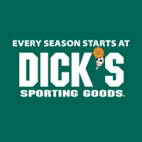 Logo da Dicks Sporting Goods (DKS).