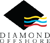 Logo da Diamond Offshore Drilling (DO).