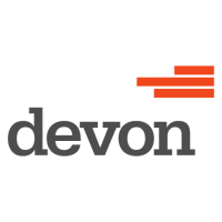 Logo da Devon Energy (DVN).