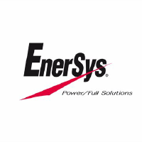 Logo da Enersys (ENS).