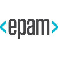 Logo da EPAM Systems (EPAM).