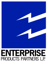 Logo da Enterprise Products Part... (EPD).