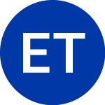 Logo da Energy Transfer (ET).