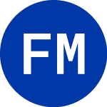 Logo da Ford Motor Co. ( (F.P.D).