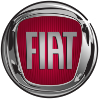 Logo da Fiat Chrysler Automobile... (FCAU).