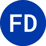 Logo da First Data (FDC).