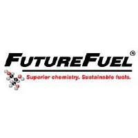 Logo da FutureFuel (FF).