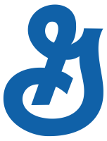 Logo da General Mills (GIS).