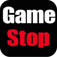Logo da GameStop (GME).