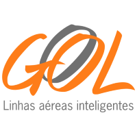 Logo da Gol Linhas Aereas Inteli... (GOL).