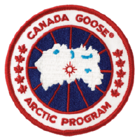 Logo da Canada Goose (GOOS).
