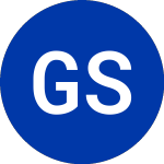 Logo da Global Ship Lease (GSL).