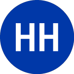 Logo da Howard Hughes (HHH).