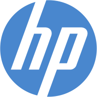 Logo da HP (HPQ).