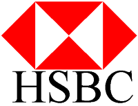 Logo da HSBC (HSBC).