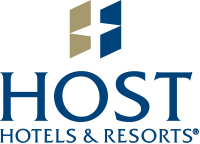 Logo da Host Hotels and Resorts (HST).