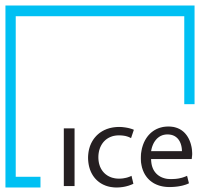 Logo da Intercontinental Exchange (ICE).
