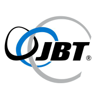 Logo da John Bean Technologies (JBT).