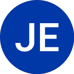 Logo da Just Energy (JE-A).