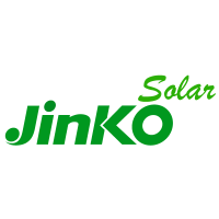 Logo da Jinkosolar (JKS).