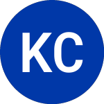 Logo da Kensington Capital Acqui... (KCAC.WS).