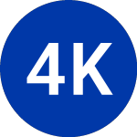 Logo da 4 Kids Entertainment (KDE).