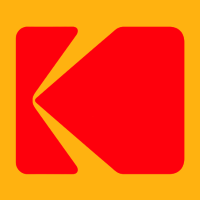 Logo da Eastman Kodak (KODK).