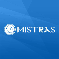 Logo da Mistras (MG).