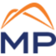 Logo da MP Materials (MP).