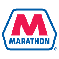 Logo da Marathon Petroleum (MPC).