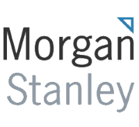 Logo da Morgan Stanley (MS).