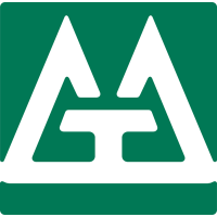 Logo para M and T Bank