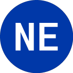 Logo da Nextera Energy (NEE-R).