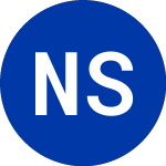 Logo da National Storage (NSA.P.B).