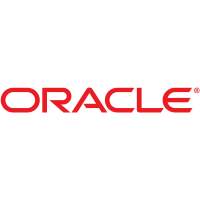 Logo da Oracle (ORCL).