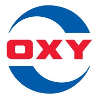 Logo da Occidental Petroleum (OXY).