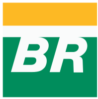 Logo da Petroleo Brasileiro ADR (PBR).