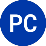 Logo da Plum Creek (PCL).