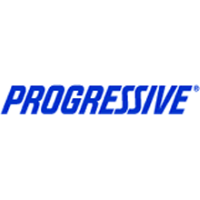 Logo da Progressive (PGR).