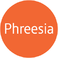 Logo da Phreesia (PHR).