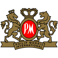 Logo da Philip Morris (PM).