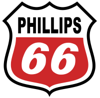 Logo da Phillips 66 (PSX).