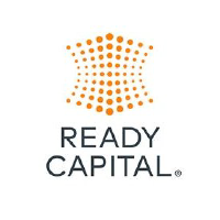 Logo da Ready Capital Corporatio... (RC).