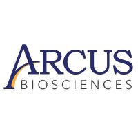 Logo da Arcus Biosciences (RCUS).