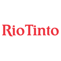 Logo da Rio Tinto (RIO).