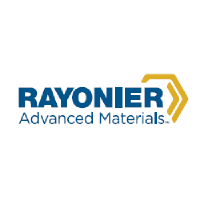 Logo da Rayonier Advanced Materi... (RYAM).