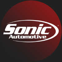 Logo da Sonic Automotive (SAH).